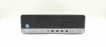 HP EliteDesk 800 G3 SFF Core I5-7500 3.4 Ghz 8GB 256GB M.2-2280 NVME DVD/RW  Win 10 Pro - H0805261SP